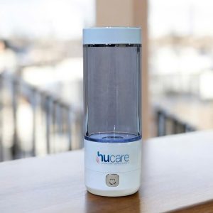 Bình Tạo Nước Hydrogen Cầm Tay Hucare 2