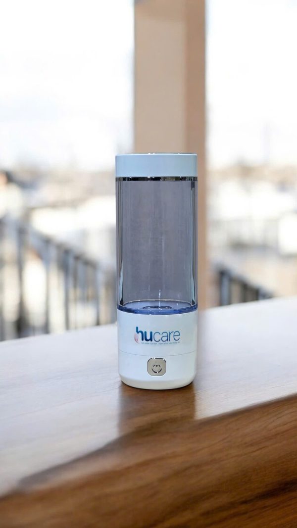 Bình Tạo Nước Hydrogen Cầm Tay Hucare 2