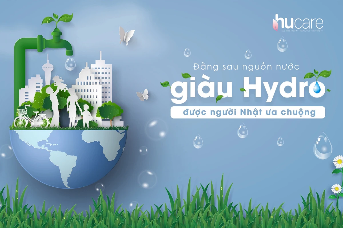 Cơ Chế Tác động Của Nước Hydrogen Lên Hệ Tiêu Hóa