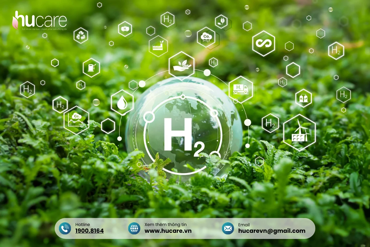 Người Từ 6 Tuổi Có Thể Uống Nước Hydrogen Hàng Ngày