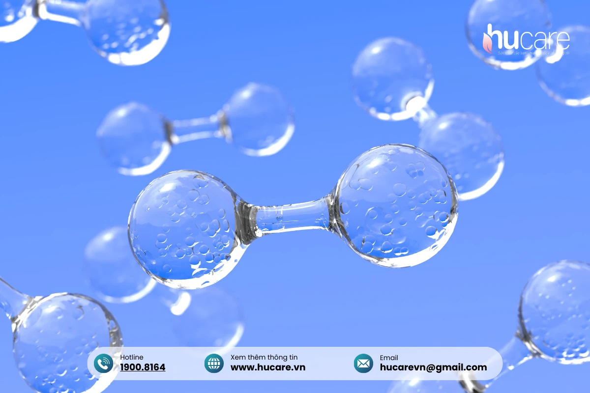 Nước Hydrogen Là Khắc Tinh Của Gốc Tự Do
