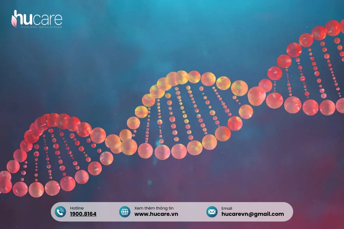 Nước Hydrogen Ngăn Tổn Thương Dna