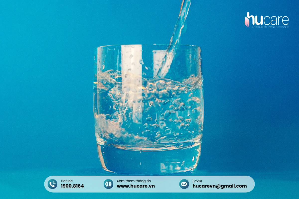 Nước Hydrogen Và Tác động Sức Khỏe Nhờ Chống Oxy Hóa