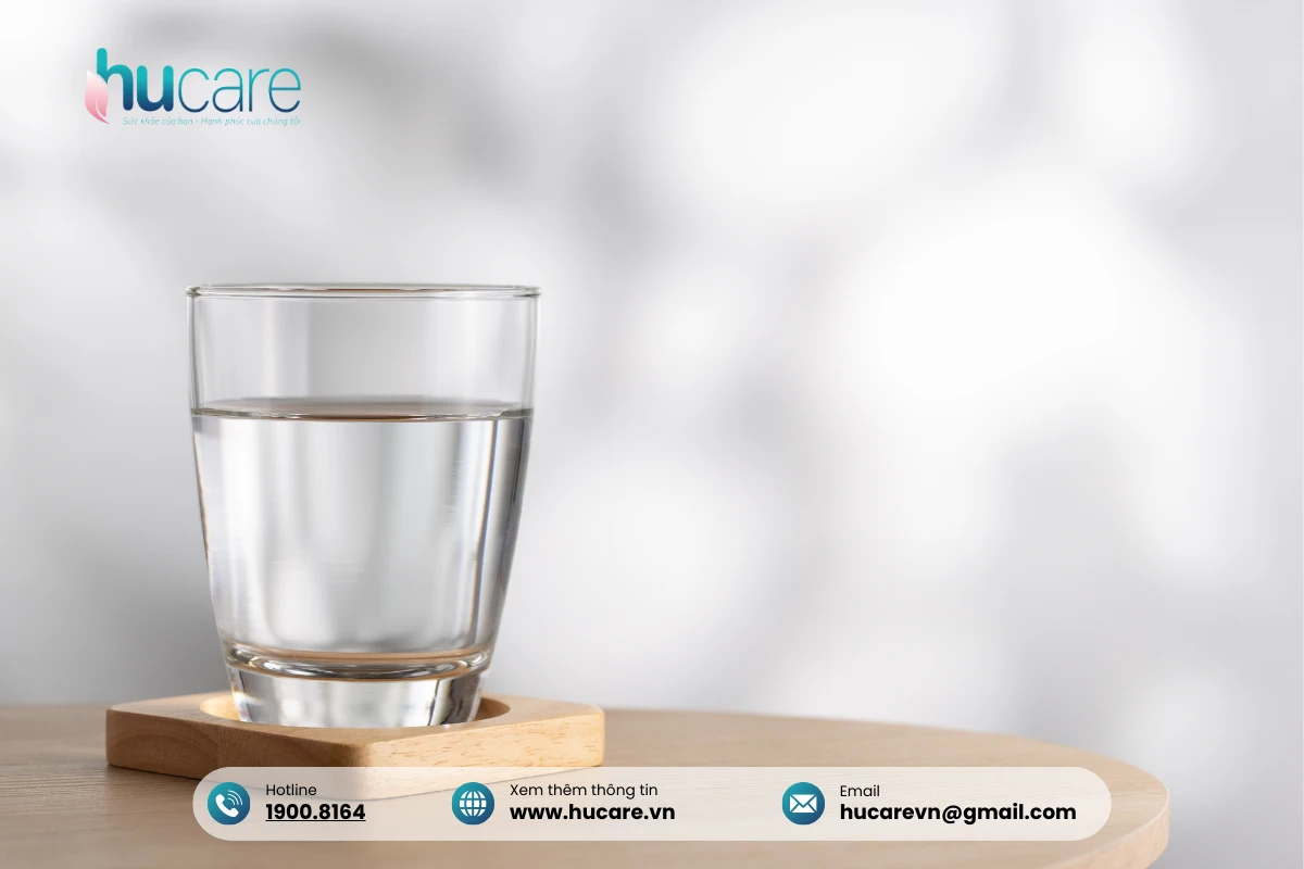 Nước Kiềm Giàu Khoáng Chất Tự Nhiên Tốt Cho Sức Khỏe
