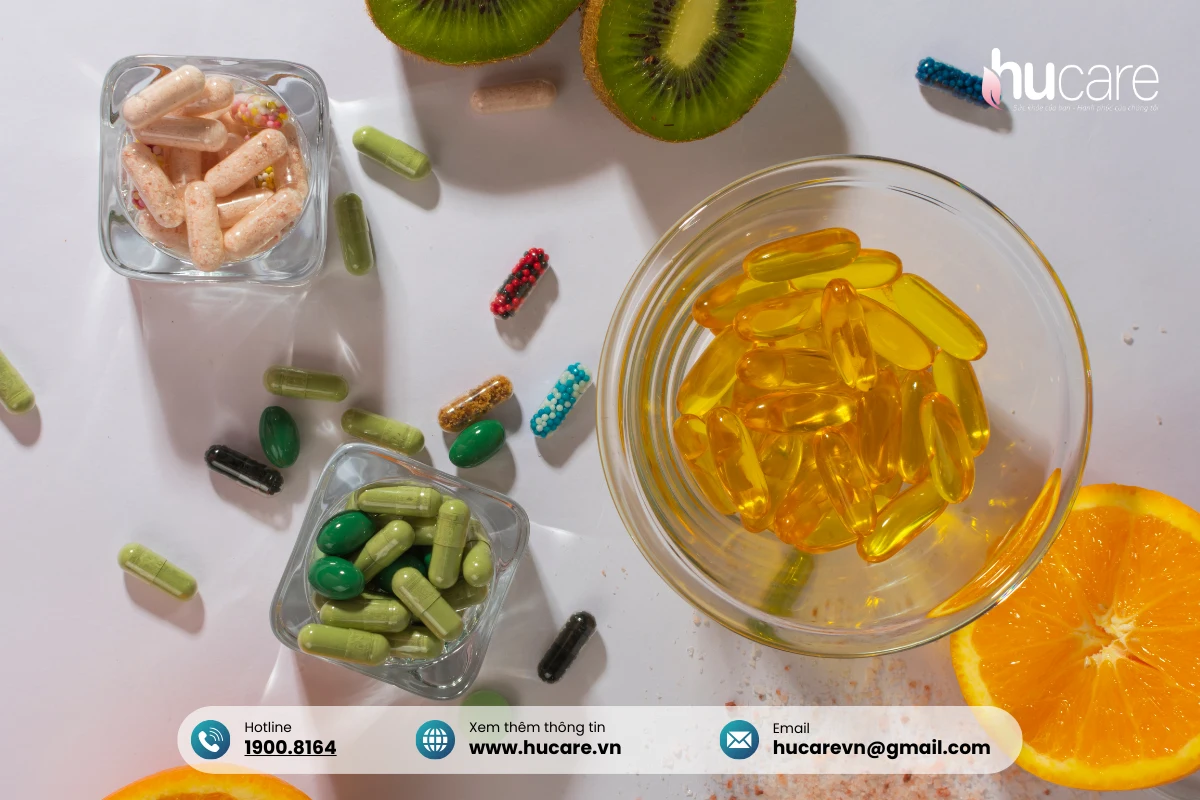 So Sánh Nước Hydrogen Với Vitamin Về Khả Năng Chống Oxy Hóa