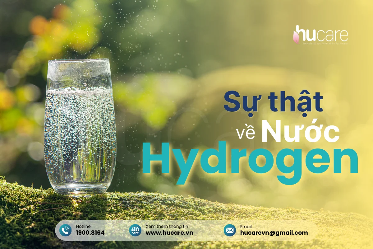 Nước Hydrogen