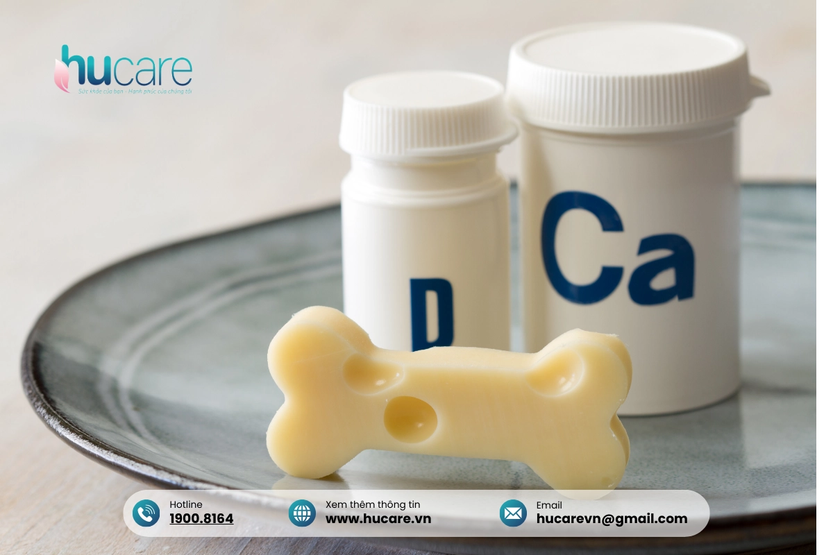 Trong nước kiềm chứa nhiều khoáng chất có lợi cho sự phát triển của xương