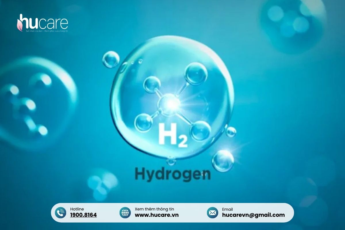 Bình Tạo Nước Hydrogen Cầm Tay Hucare Hiện đại