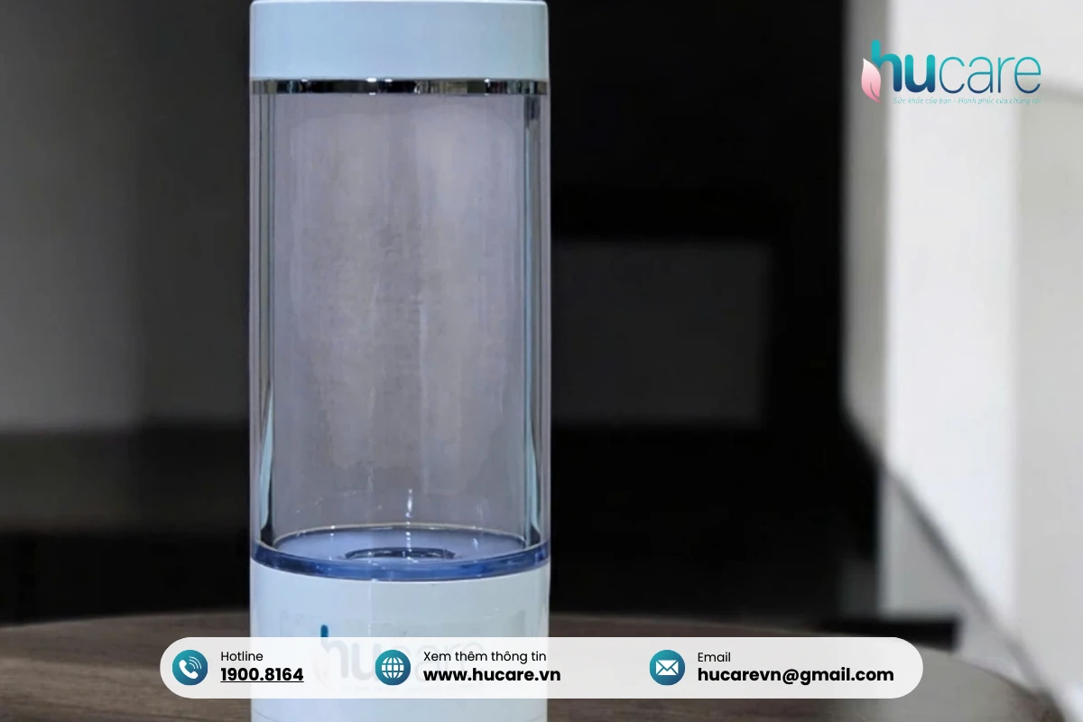 Giải Pháp đẩy Lùi Viêm Khớp Bằng Nước Hydrogen