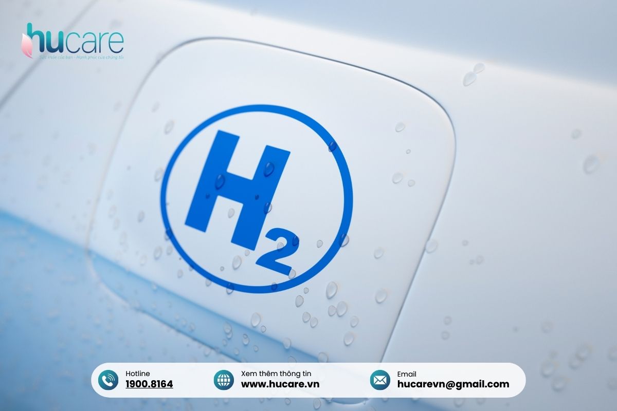 Hydrogen Cải Thiện Chức Năng Vận động Thần Kinh