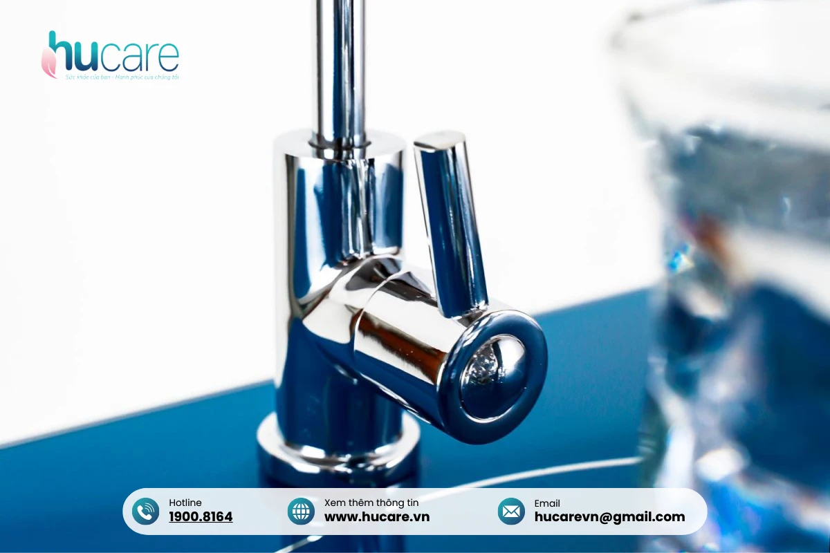 Không Dùng Nước Hydrogen để Pha Thuốc Hoặc Sữa