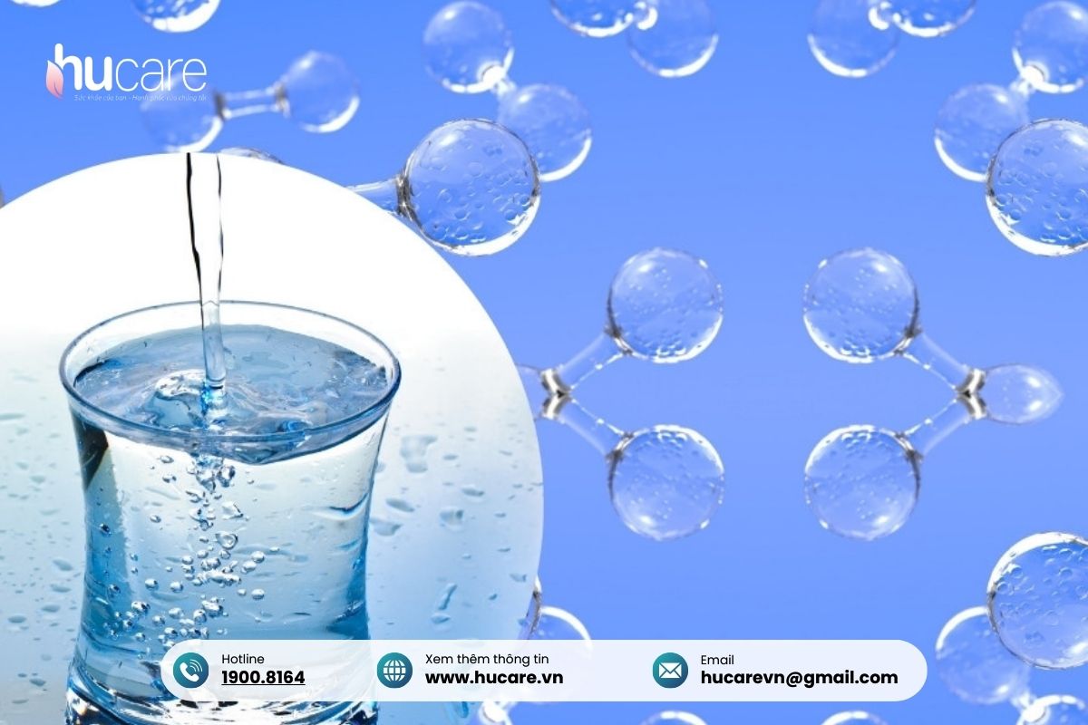 Nước Hydrogen Giúp Ngủ Ngon Và Giảm Mệt Mỏi