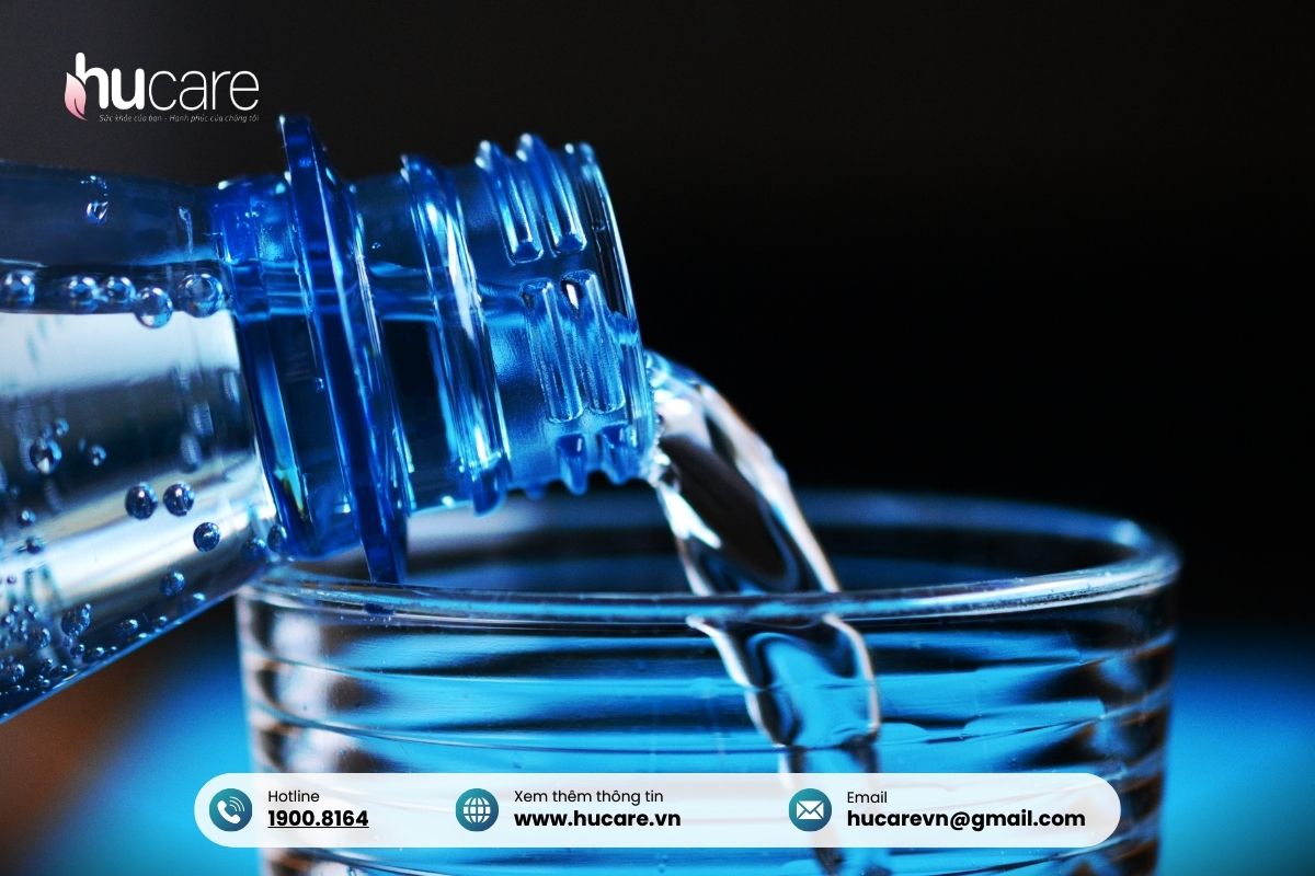 Nước Hydrogen Hỗ Trợ Tim Mạch ở Người Cao Tuổi