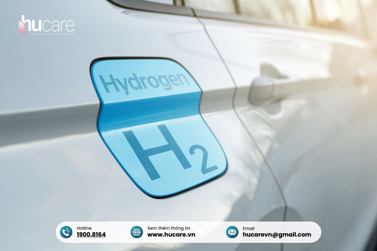 Phân Tử Hydro Hỗ Trợ đẩy Lùi Stress Oxy Hóa Thai Kỳ