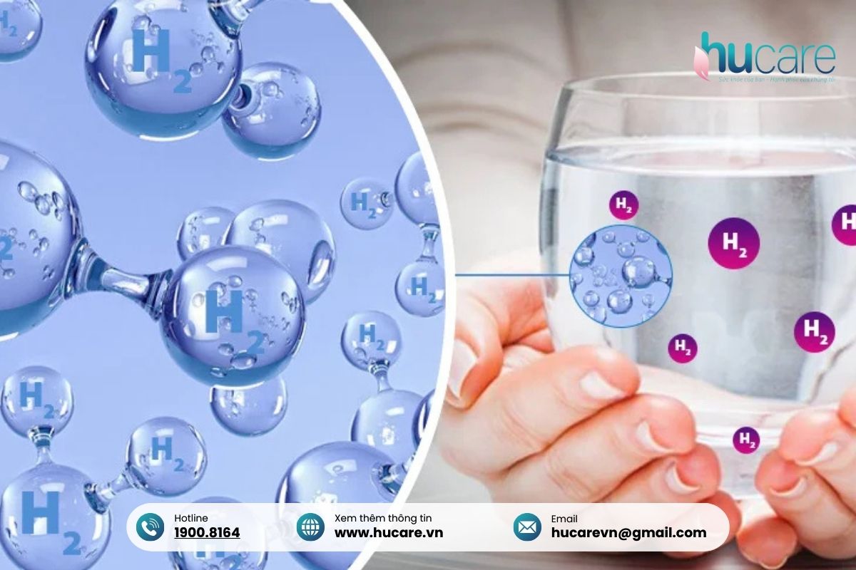 Bình Tạo Nước Hydrogen Cầm Tay Có Thiết Kế Nhỏ Gọn