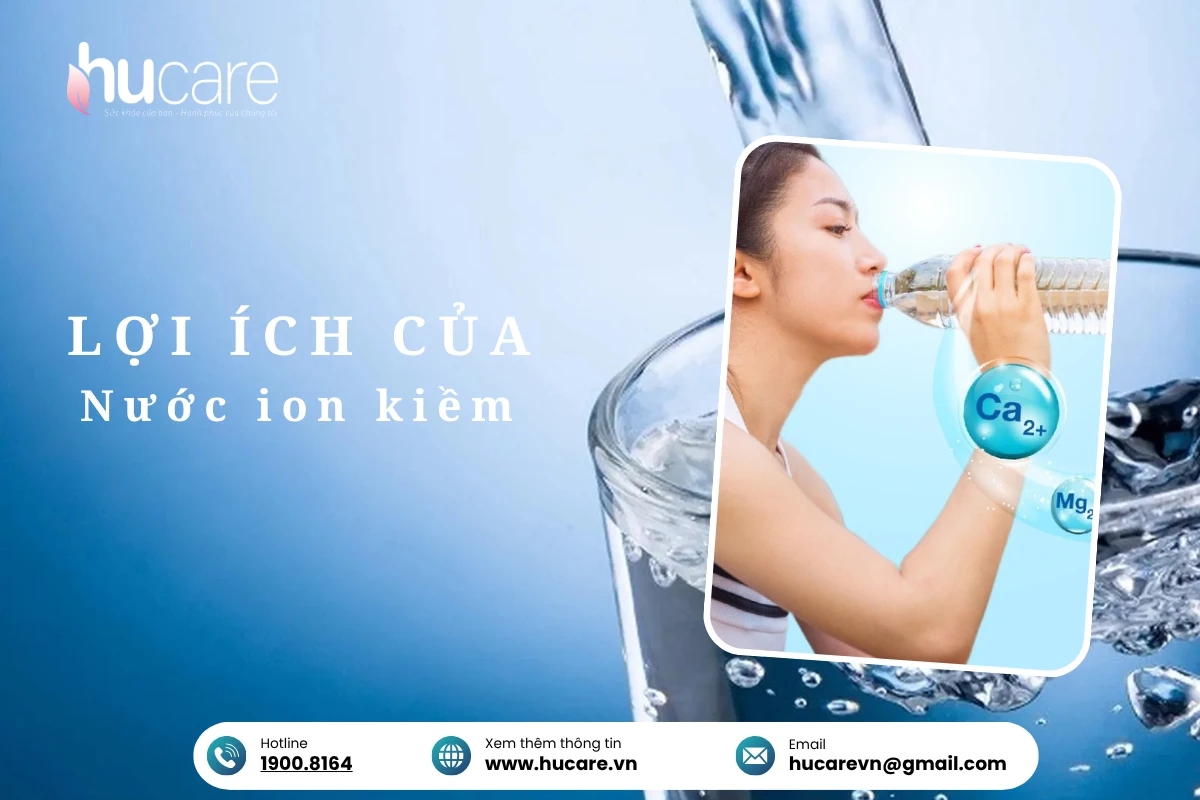 Hydrogen Trong Nước Kiềm Có Khả Năng Trung Hòa Gốc Tự Do Có Hại