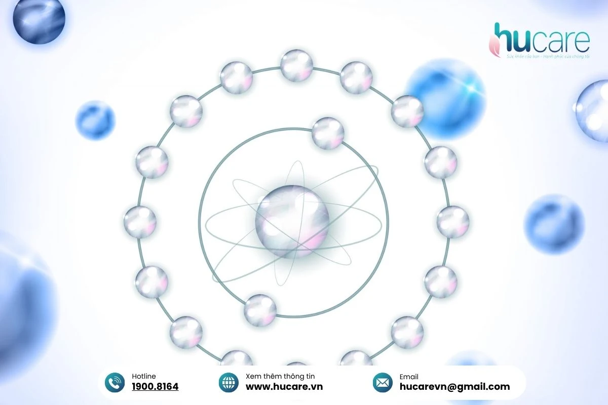 Nước Hydrogen Hỗ Trợ Chống Oxy Hóa Và Giảm Viêm