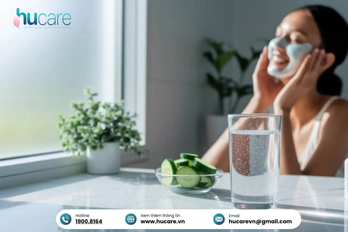 Nước Hydrogen Hỗ Trợ Làm Chậm Lão Hóa