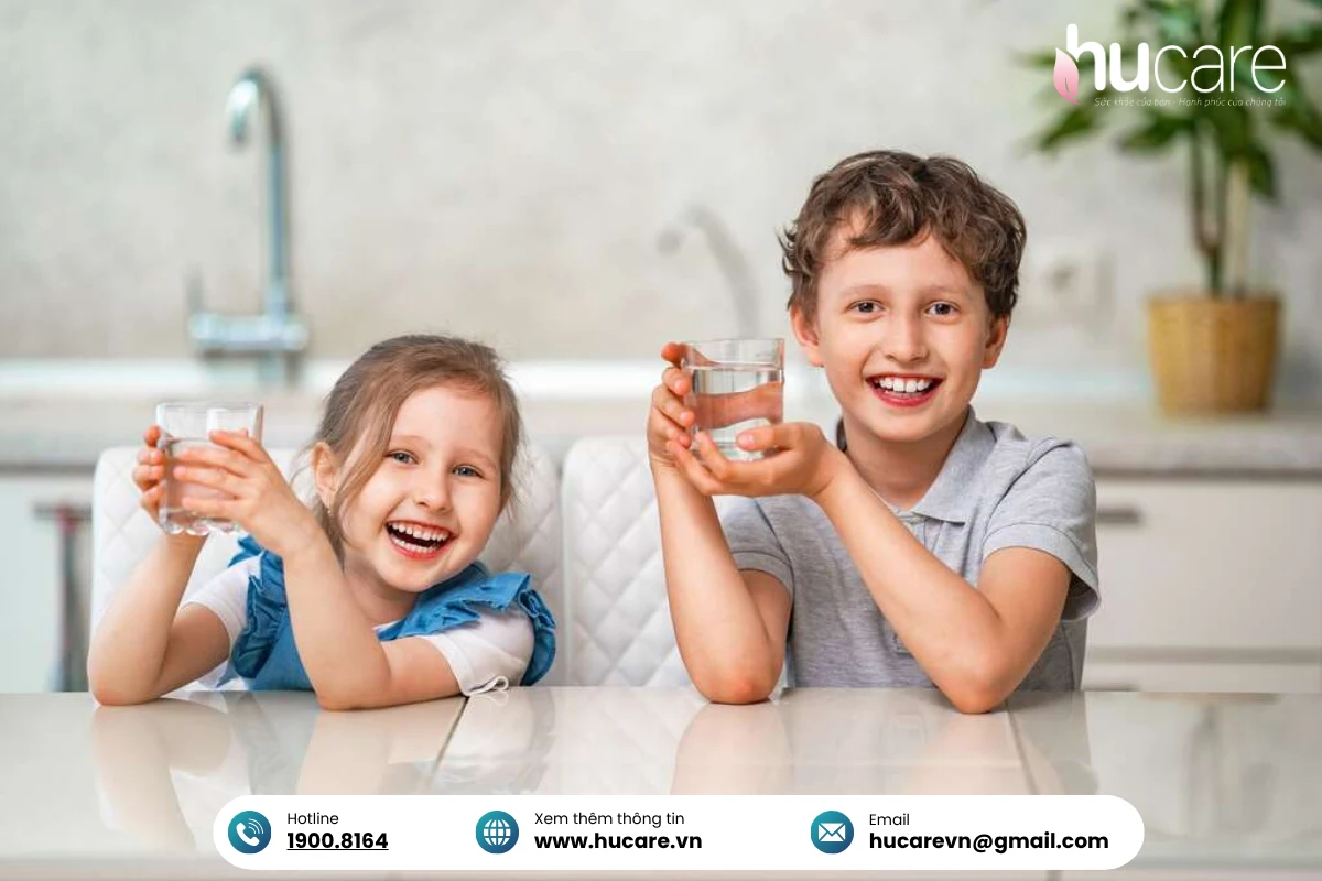 Nước Kiềm Có Thể Không Phù Hợp Cho Trẻ Quá Nhỏ
