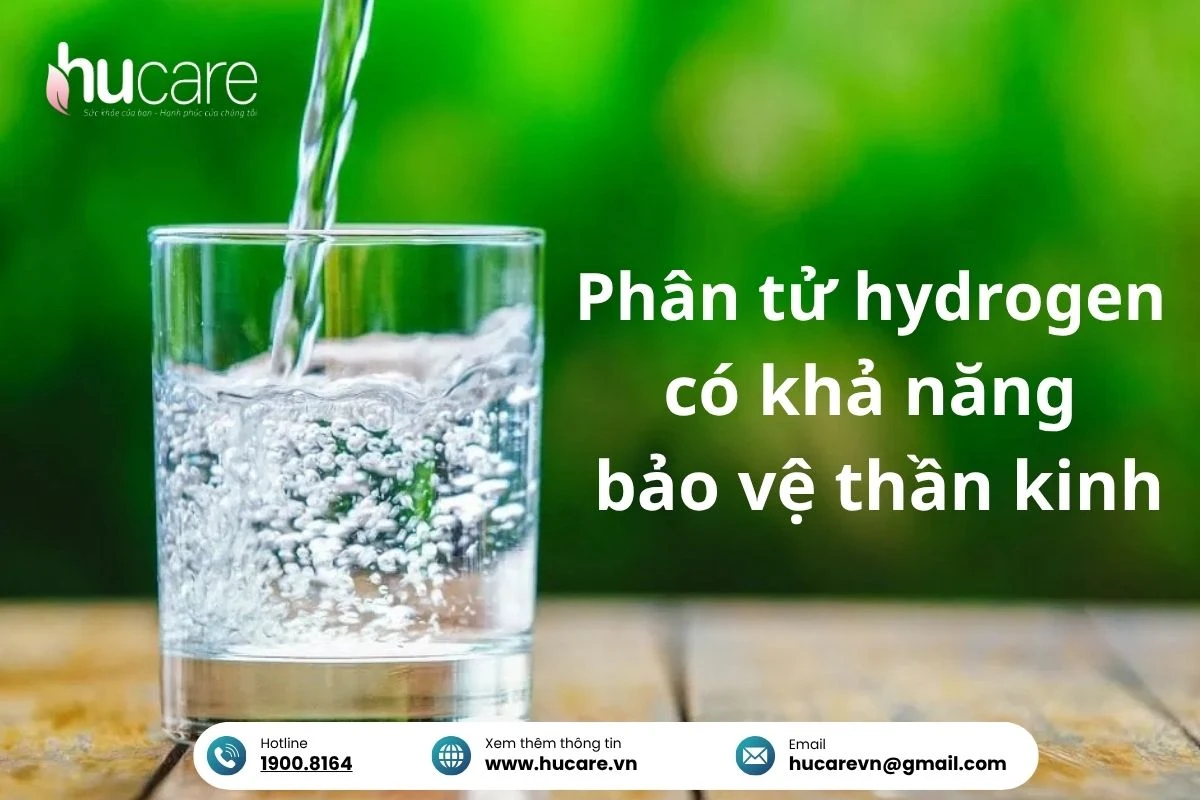 Phân Tử Hydrogen Có Khả Năng Bảo Vệ Thần Kinh