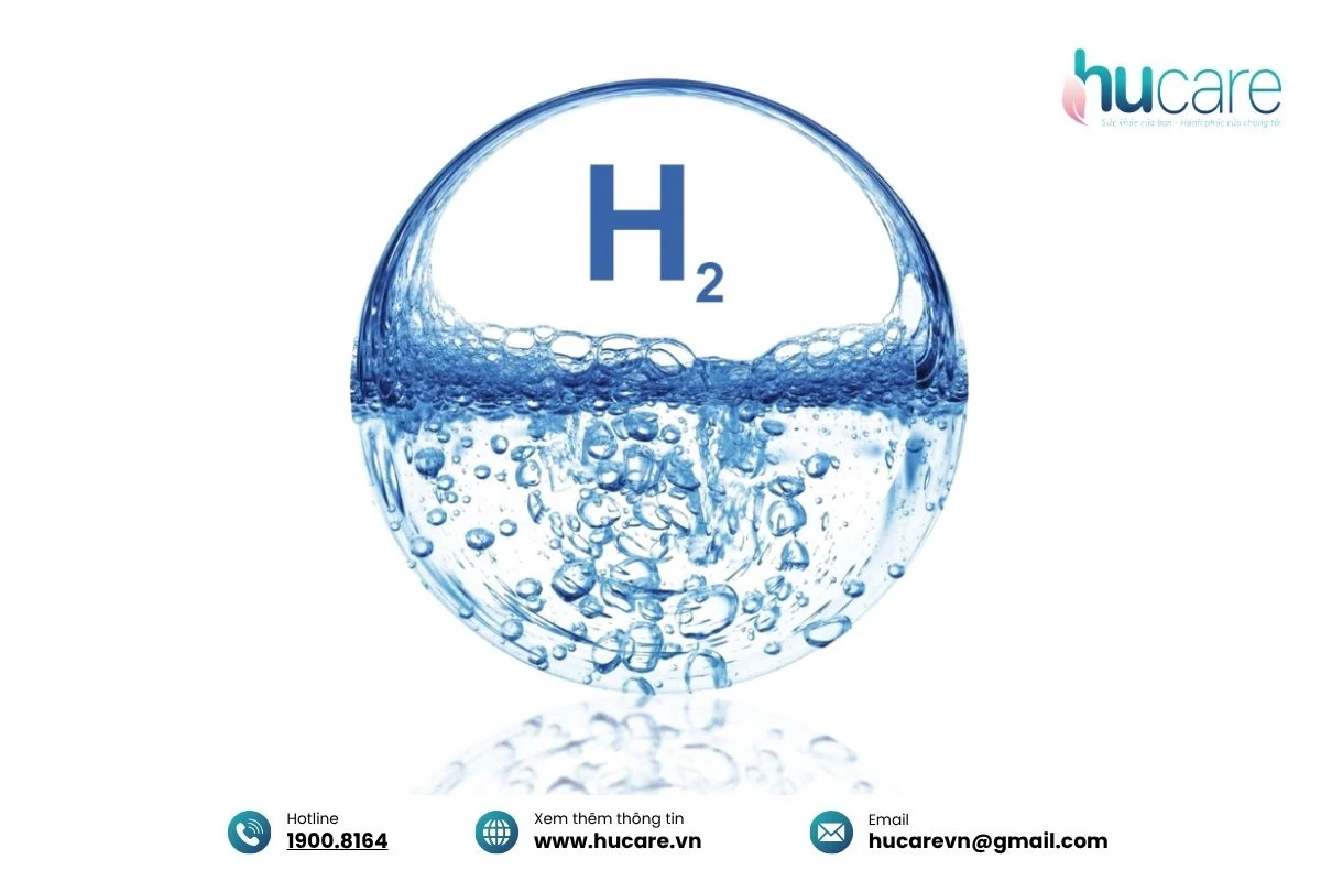 Vai Trò Của Nước Hydrogen Với Hệ Thần Kinh